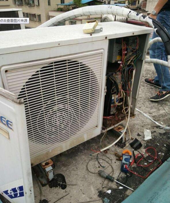 济南市中区空调加氟 济南市中区空调加氟